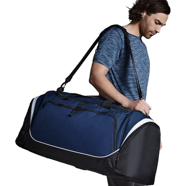 Quadra Pro Team Jumbo Kit Bag / Holdall (115 liter)