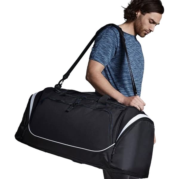 Quadra Pro Team Jumbo Kit Bag / Holdall (115 liter)
