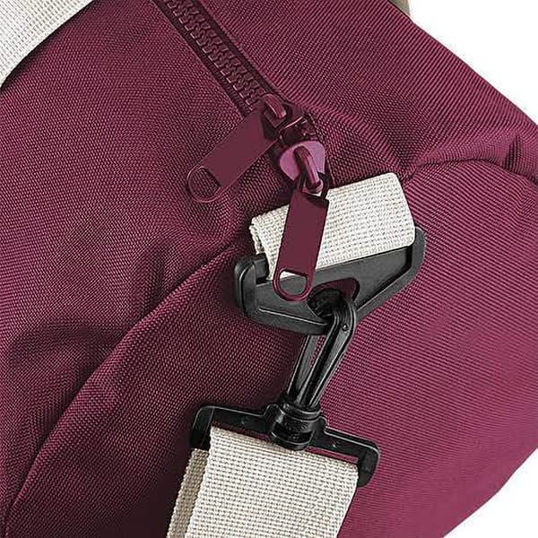 Bagbase Plain Varsity Barrel / Duffle Bag (20 Litres)