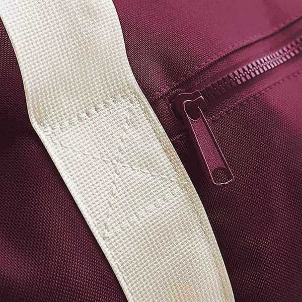 Bagbase Plain Varsity Barrel / Duffle Bag (20 Litres)