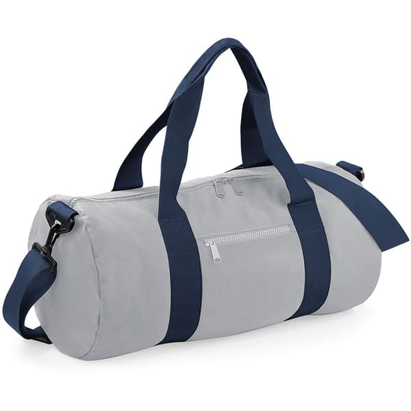 Bagbase Vanlig Varsity-fatull / Duffle Bag (20 liter)