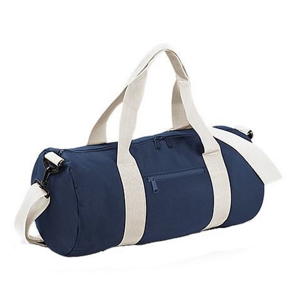 Bagbase Vanlig Varsity-fatull / Duffle Bag (20 liter)