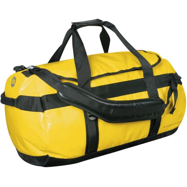 Stormtech Vattentät väska för utrustning (medium) Yellow/Black One Size