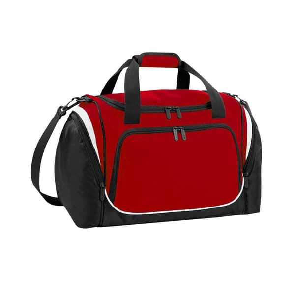 Quarda Pro Team Locker / Duffle Bag (30 liter) Classic Red/Black/White One Size