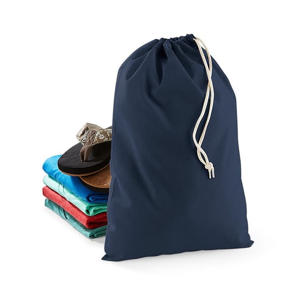 Westford Mill Cotton Stuff Bag