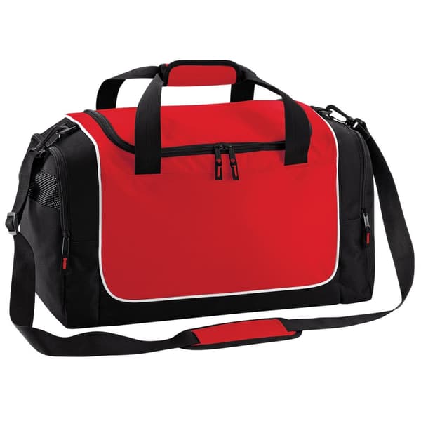 Quadra Teamwear Locker Duffle Bag (30 liter) (pakke med 2)
