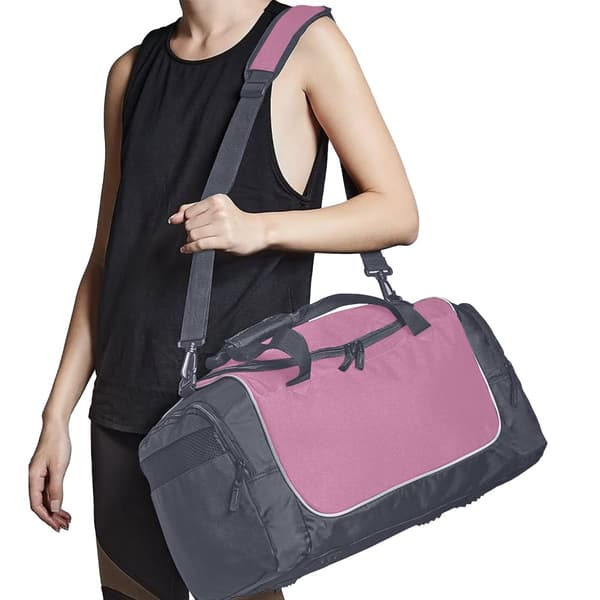 Quadra Teamwear Locker Duffle Bag (30 liter) (pakke med 2)
