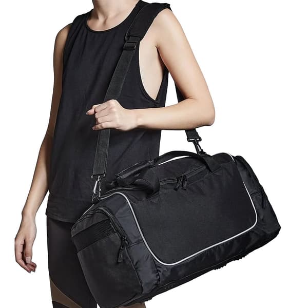 Quadra Teamwear Locker Duffle Bag (30 liter) (pakke med 2)