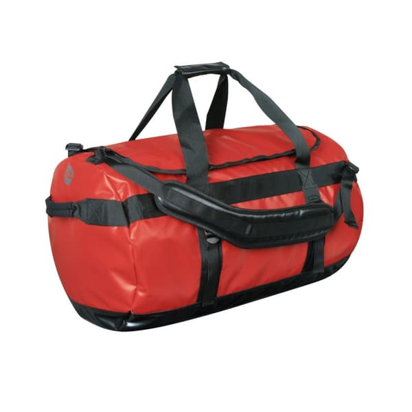 Stormtech Vandtæt taske til udstyr (stor) Red/Black One Size