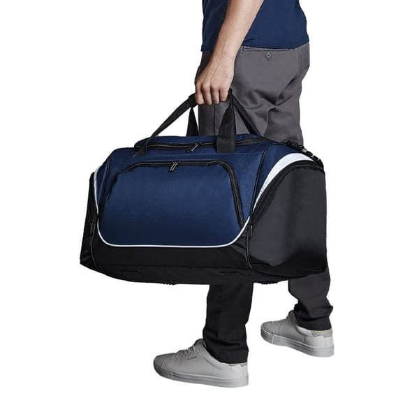 Quadra Pro Team Holdall / Duffle Bag (55 Litres)