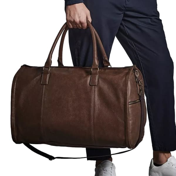 Quadra Nuhide Garment Weekender Duffel/Holdall väska