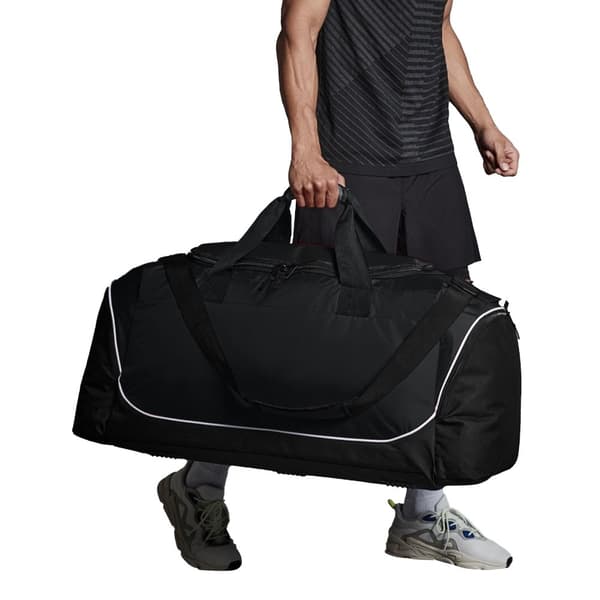 Quadra Teamwear Jumbo Kit Duffle Bag - 110 Litres (Pack of 2)