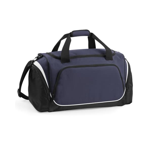 Quadra Pro Team Holdall / Duffle Bag (55 liter) (2 st.) French Navy/Black/White One Size