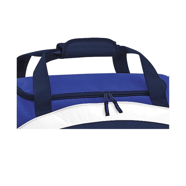 BagBase Teamwear Sport Holdall / Duffle Bag (54 Litres) (Pack of 2)