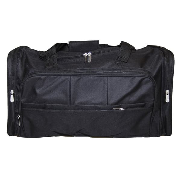 SOLS Weekend Holdall Travel Bag Black ONE