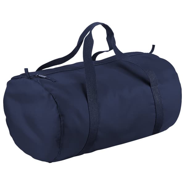 BagBase Packaway Barrel Bag / Duffle Water Resistant Travel Bag (32 Litres)