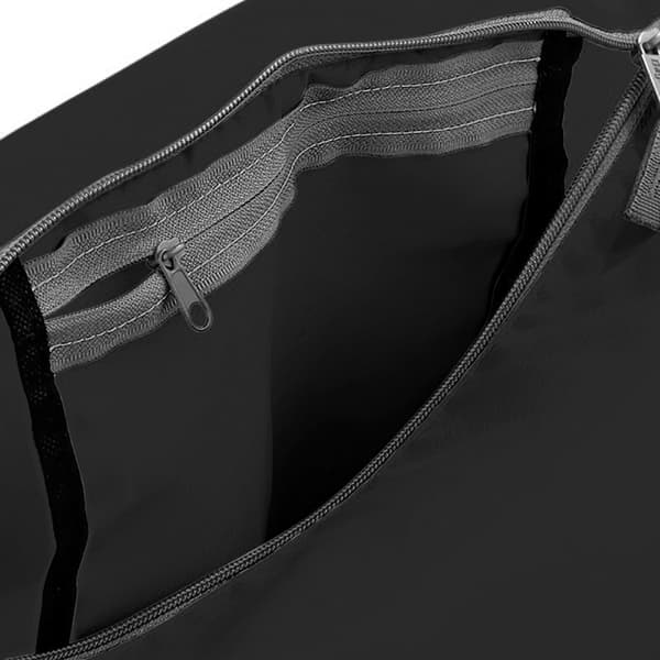 BagBase Packaway Barrel Bag / Duffle Vattenresistent resväska (32 liter)