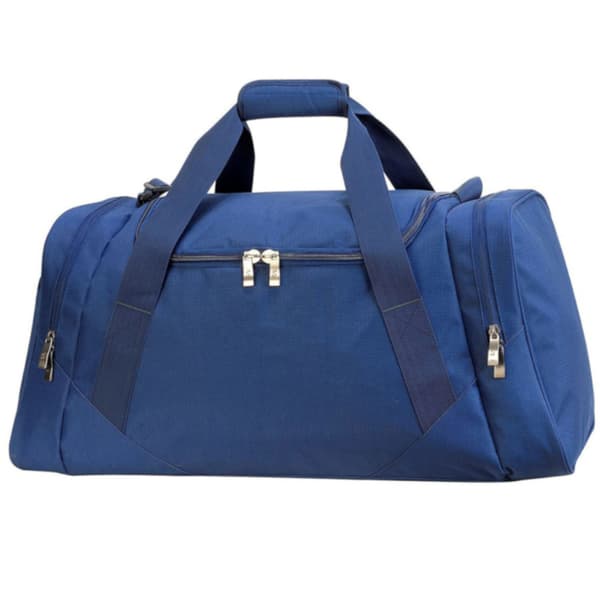 Shugon Aberdeen 70 Litre Holdall Bag (Pack of 2) Navy Blue One Size
