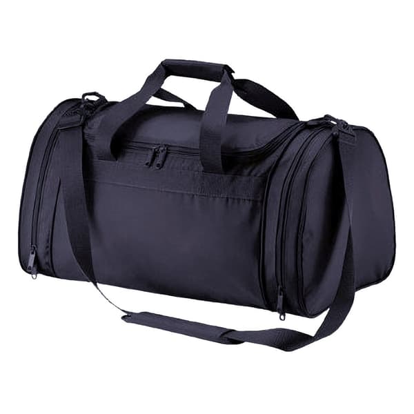 Quadra Sports Holdall Duffle Bag - 32 Litres (Pack of 2) French Navy One Size