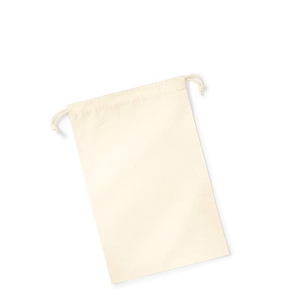 Westford Mill Organic Premium Cotton Stuff Bag