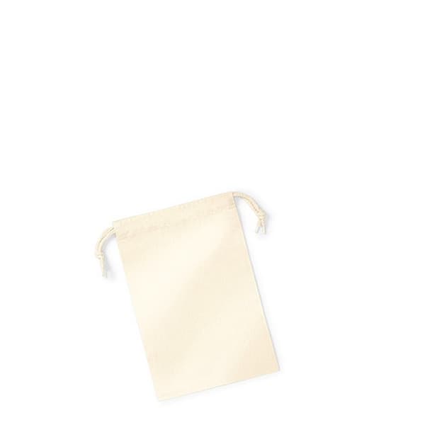 Westford Mill Organic Premium Cotton Stuff Bag