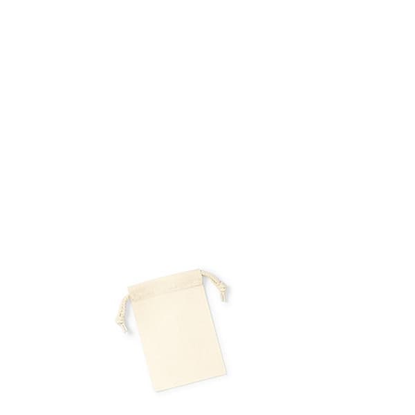 Westford Mill Organic Premium Cotton Stuff Bag