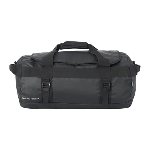 Stormtech Vandtæt taske til grej (lille) (pakke med 2) Black/Black One Size