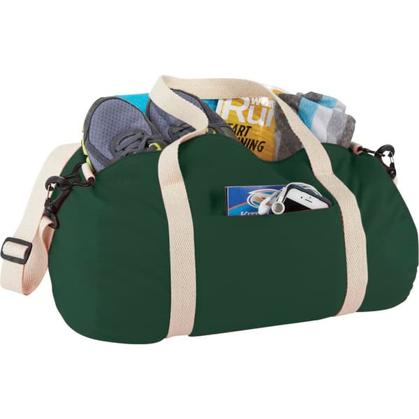 Bullet Bomuldstønde Duffel