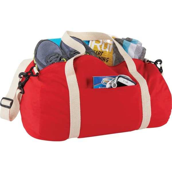 Bullet Bomuldstønde Duffel