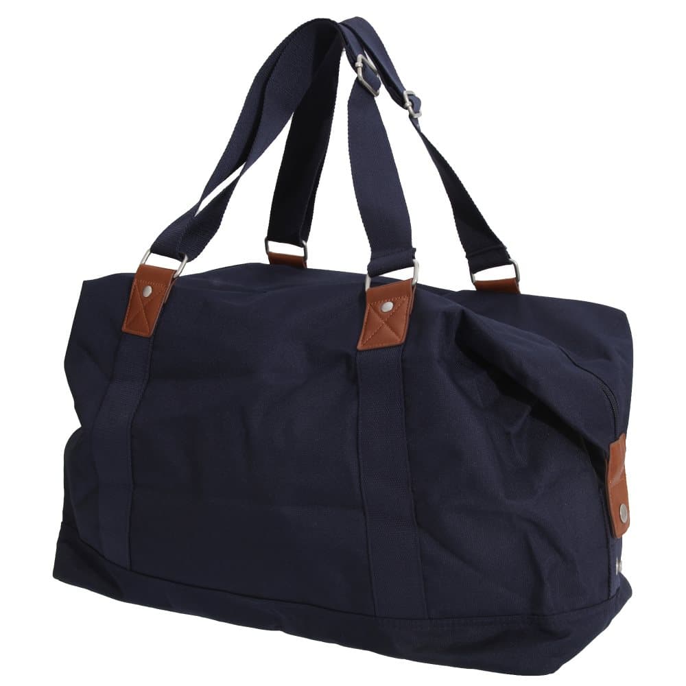 Bagbase Vintage Overnighter Holdall Bag (26 Litres)