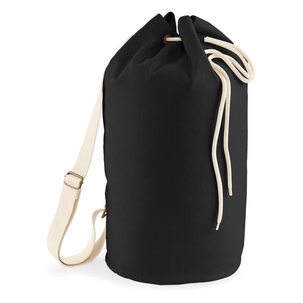 Westford Mill EarthAware Organic Sea Bag Black One Size