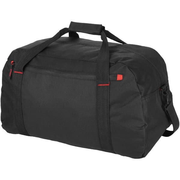 Bullet Vancouver rejsetaske Solid Black 56 x 27 x 36 cm