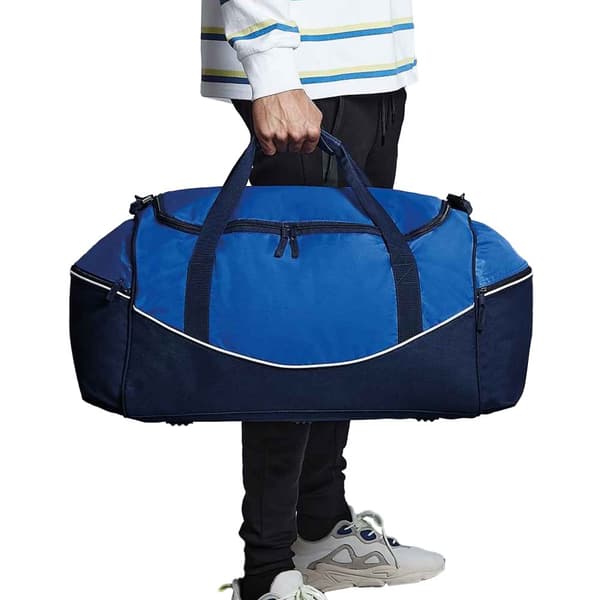 Quadra Teamwear Holdall Duffle Bag (55 liter)