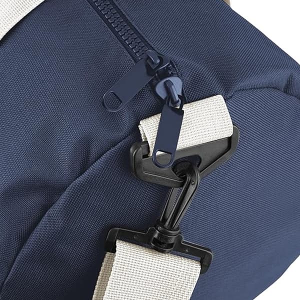 Bagbase Plain Varsity Barrel / Duffle Bag (20 Litres) (Pack of 2)