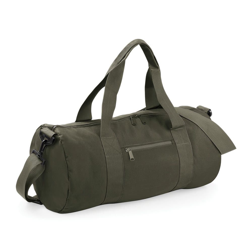 Bagbase Vanlig Varsity-fat / Duffle Bag (20 liter) (förpackning med 2)