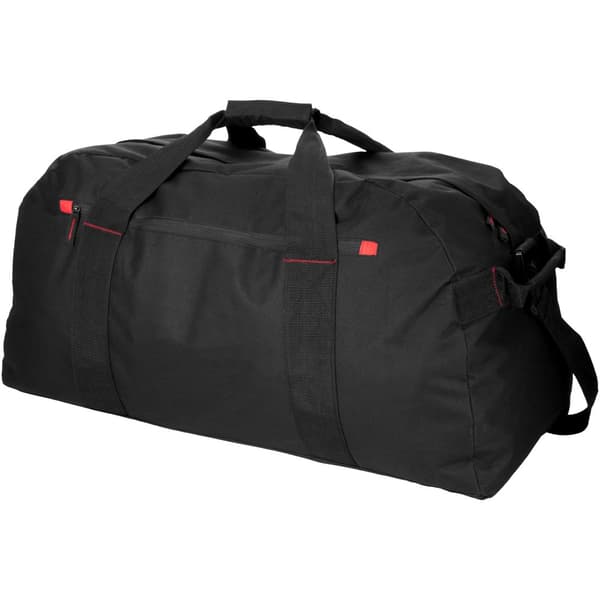 Bullet Vancouver ekstra stor rejsetaske Solid Black 74 x 34 x 38cm