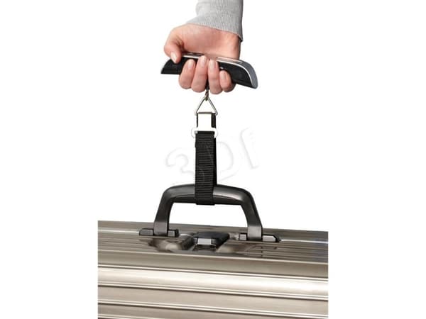 Esperanza Travel Globetrotter - Bagasjevekt - kapasitet: 50 kg - gradering: 100 g