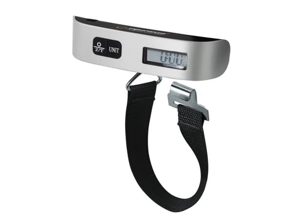 Esperanza Travel Globetrotter - Bagasjevekt - kapasitet: 50 kg - gradering: 100 g