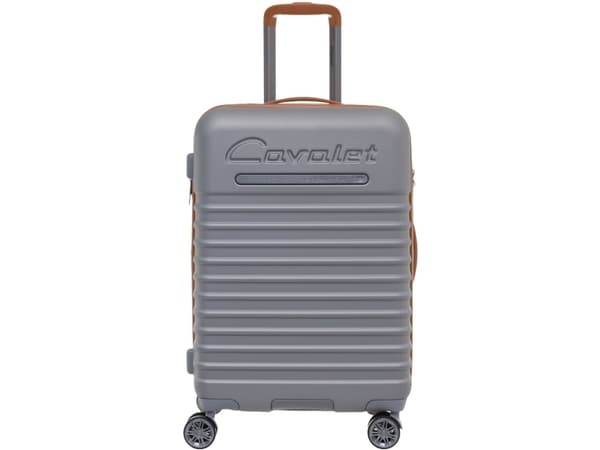 Pasadena Medium Silver/Tan