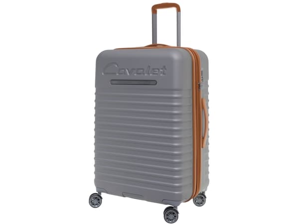 Pasadena Medium Silver/Tan