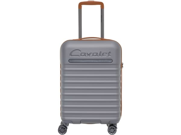 Pasadena Kabin Silver/Tan