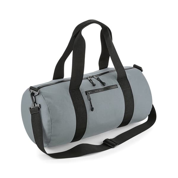 Bagbase Återvunnen tunnpåse Pure Grey One Size