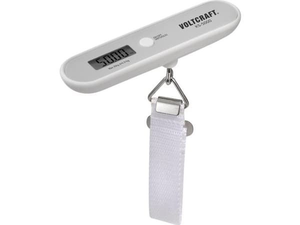 VOLTCRAFT KS-5000, 147 mm, 35 mm, 29 mm, 85 g, CR2032, 3 V