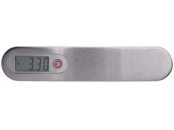 Emos 2617002000, 160 mm, 70 mm, 40 mm, CR2032, LCD