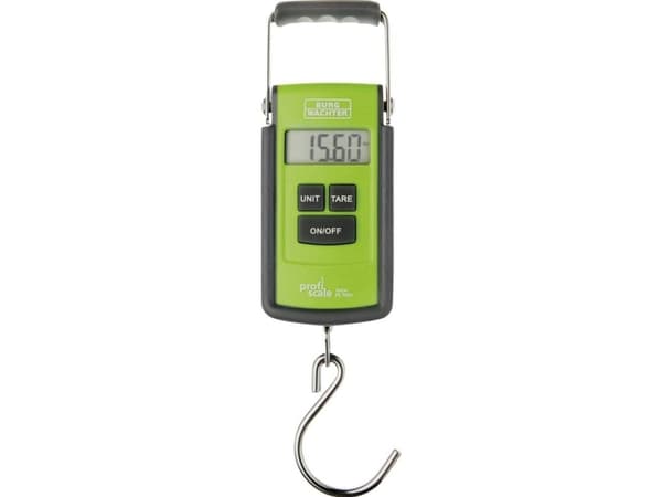 Burgwachter TARA PS 7600, 59 mm, 30 mm, 120 mm, 180 g, AAA, 1,5 V