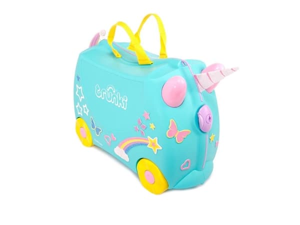 Unicorn Una brennevin + klistremerker TRU-0287