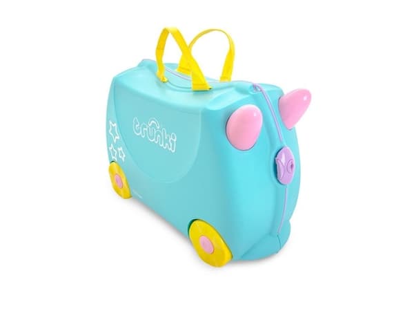Unicorn Una brennevin + klistremerker TRU-0287