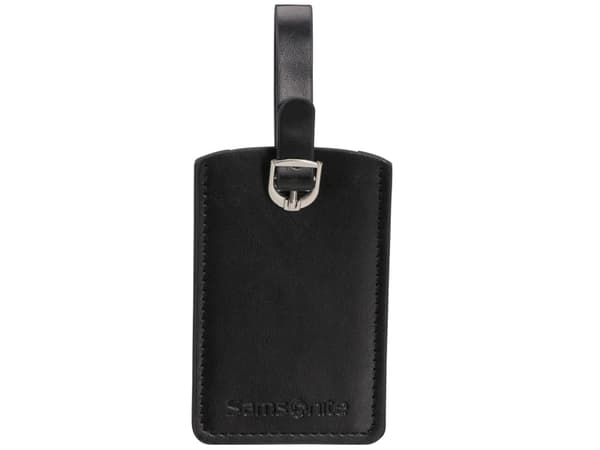 Samsonite 121307-1041, Sort, Polyurethan, Løkke, 2 stykker