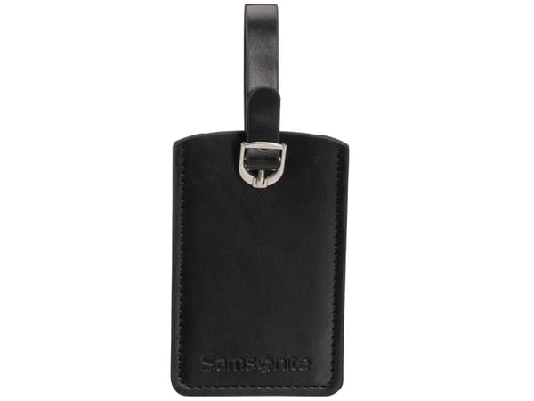 Samsonite 121307-1041, Sort, Polyurethan, Løkke, 2 stykker