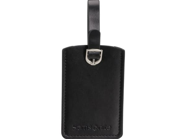 Samsonite 121307-1041, Sort, Polyurethan, Løkke, 2 stykker